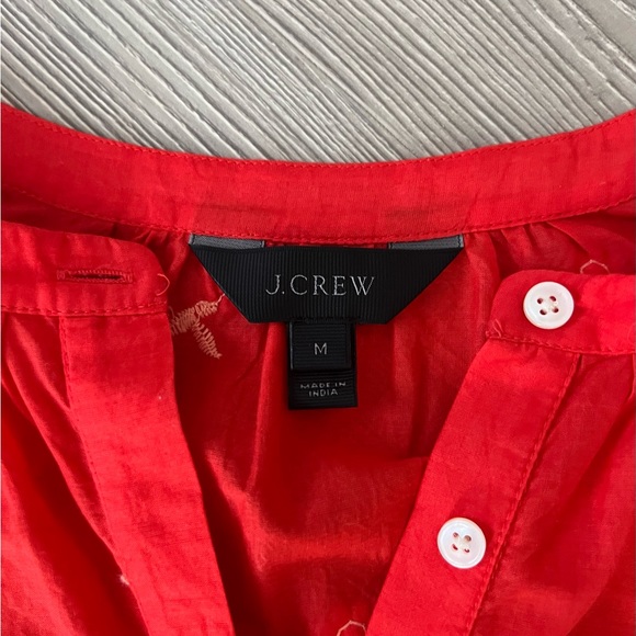 Jcrew Blouse - Picture 2 of 4